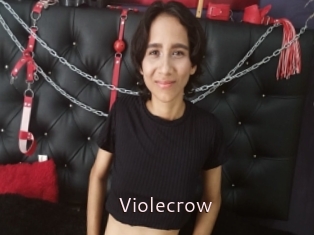 Violecrow