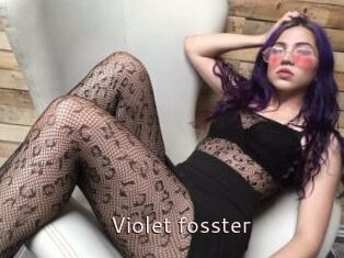 Violet_fosster