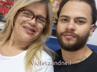 Violetaandneil