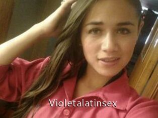 Violetalatinsex