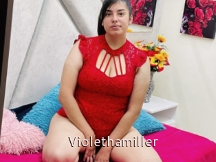 Violethamiller