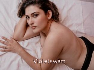 Violetswam