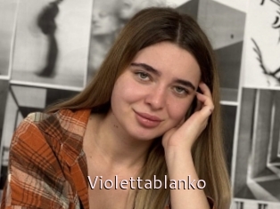 Violettablanko