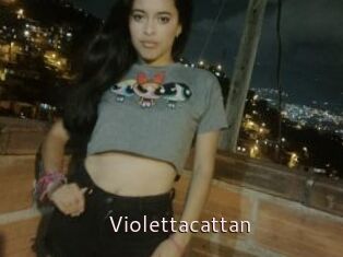 Violettacattan
