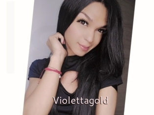 Violettagold