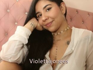 Violettajonees