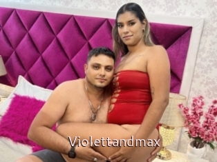 Violettandmax