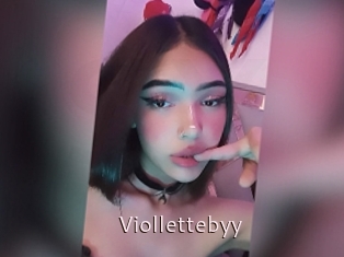 Viollettebyy