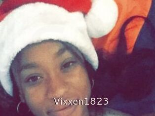 Vixxen1823