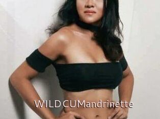 WILDCUMandrinette