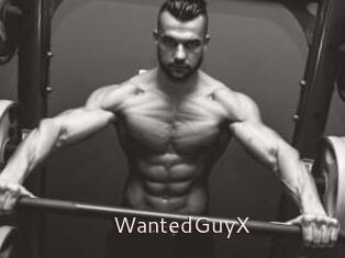 WantedGuyX