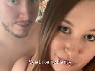 WeLikeToParty