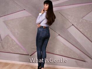 WhatIsGentle
