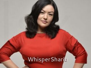 WhisperShariu