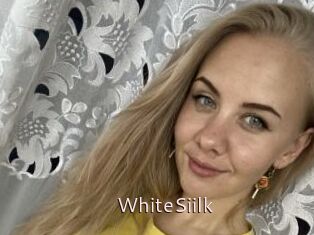 WhiteSiilk