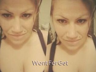 WontForGet