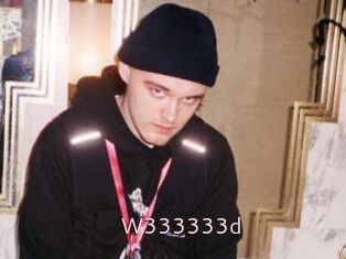 W333333d