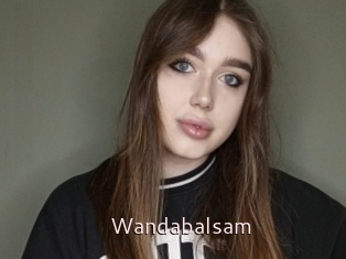 Wandabalsam