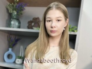Wandaboothroyd