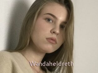 Wandaheldreth