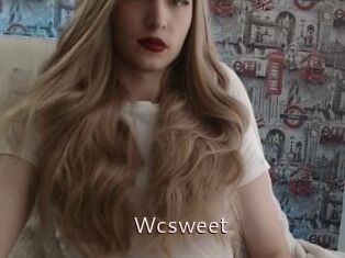 Wcsweet