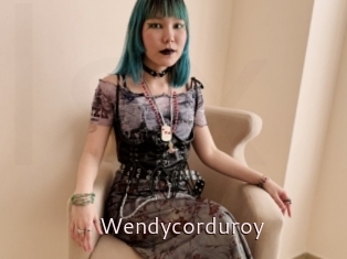 Wendycorduroy