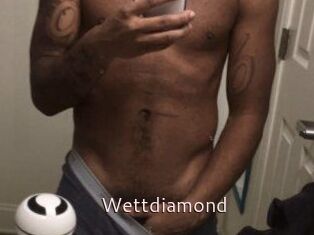 Wettdiamond