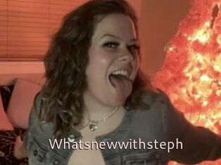 Whatsnewwithsteph