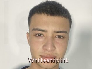 Whiiteandpiink