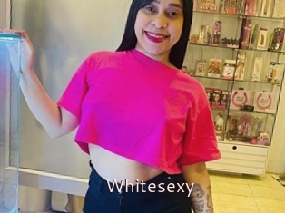 Whitesexy