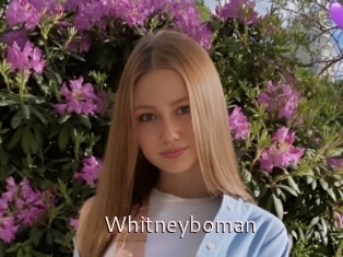 Whitneyboman