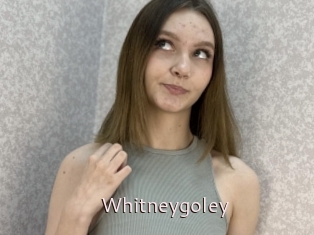 Whitneygoley