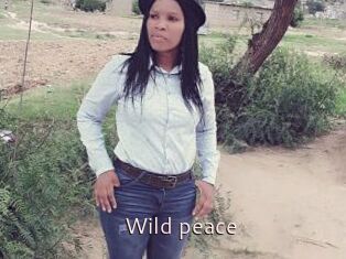 Wild_peace