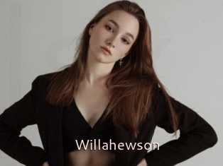 willahewson Livesex