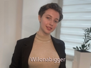 Wilonabigger