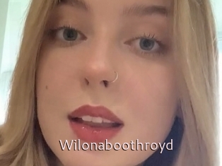 Wilonaboothroyd