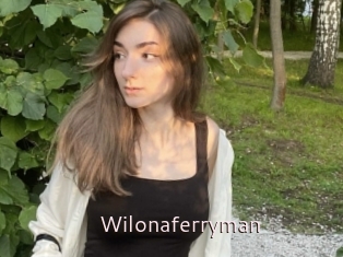 Wilonaferryman