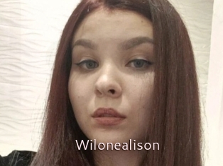 Wilonealison