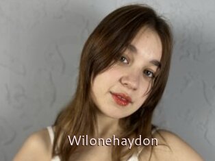 Wilonehaydon