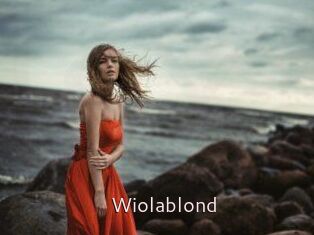 Wiolablond