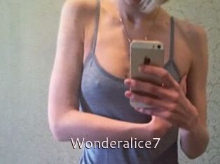Wonderalice7