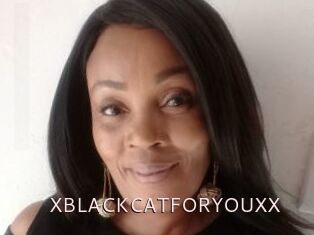 XBLACKCATFORYOUXX
