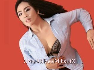 XMsAltheaMitsuiX