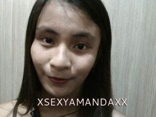 XSEXYAMANDAXX