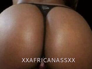 XXAFRICANASSXX