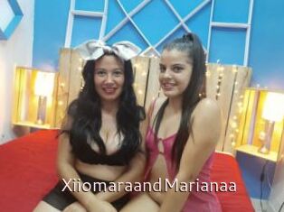 XiiomaraandMarianaa