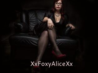 XxFoxyAliceXx
