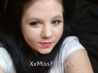 XxMissFilthyxX