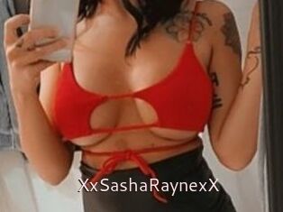 XxSashaRaynexX