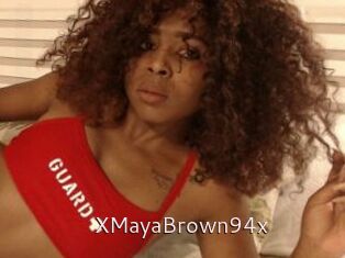 XMayaBrown94x